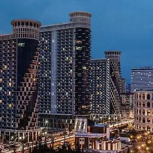  Апартаменты Orbi Apartament