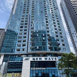  Апартаменты New Wave Panorama Batumi